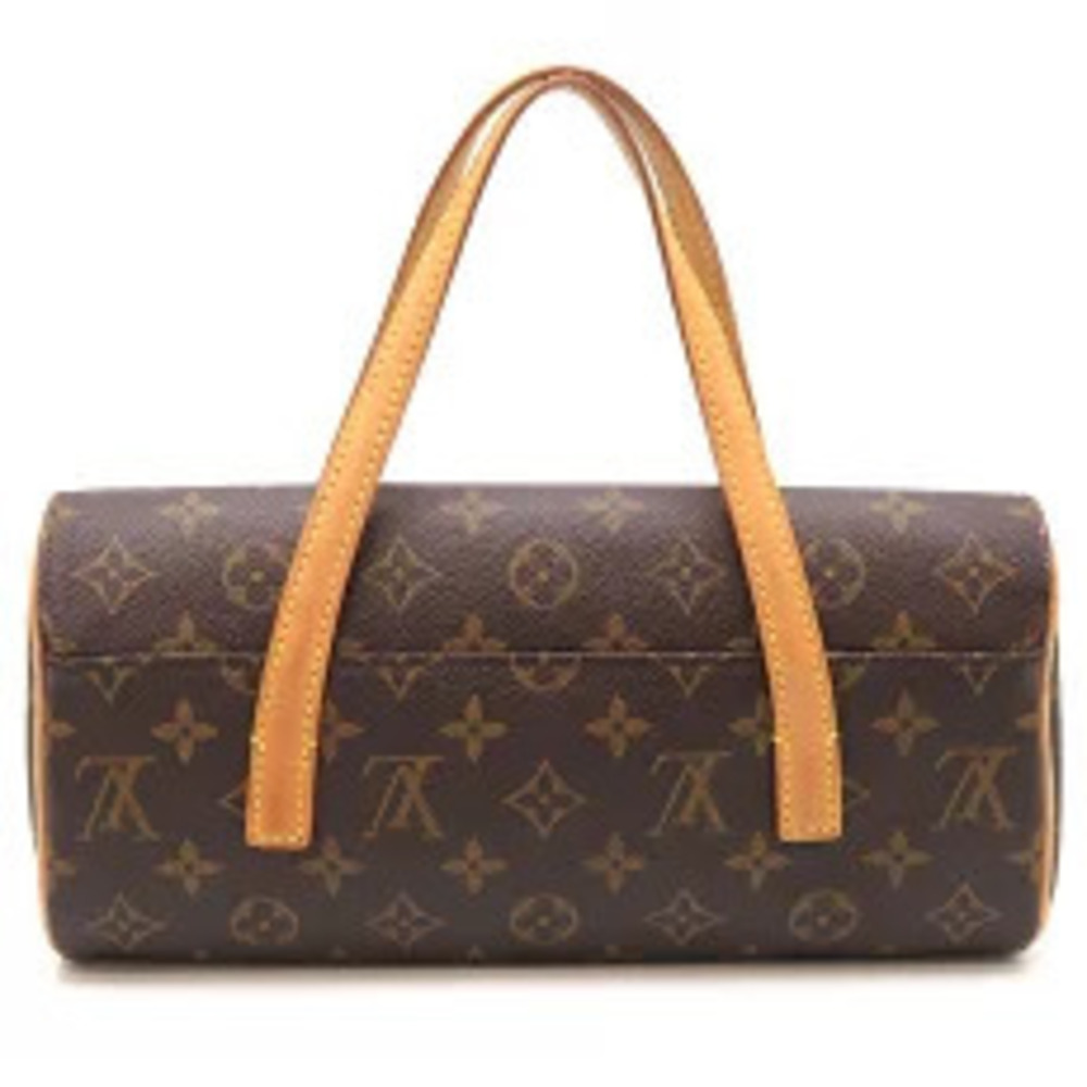 Louis Vuitton Handbag Brown Monogram Sonatine